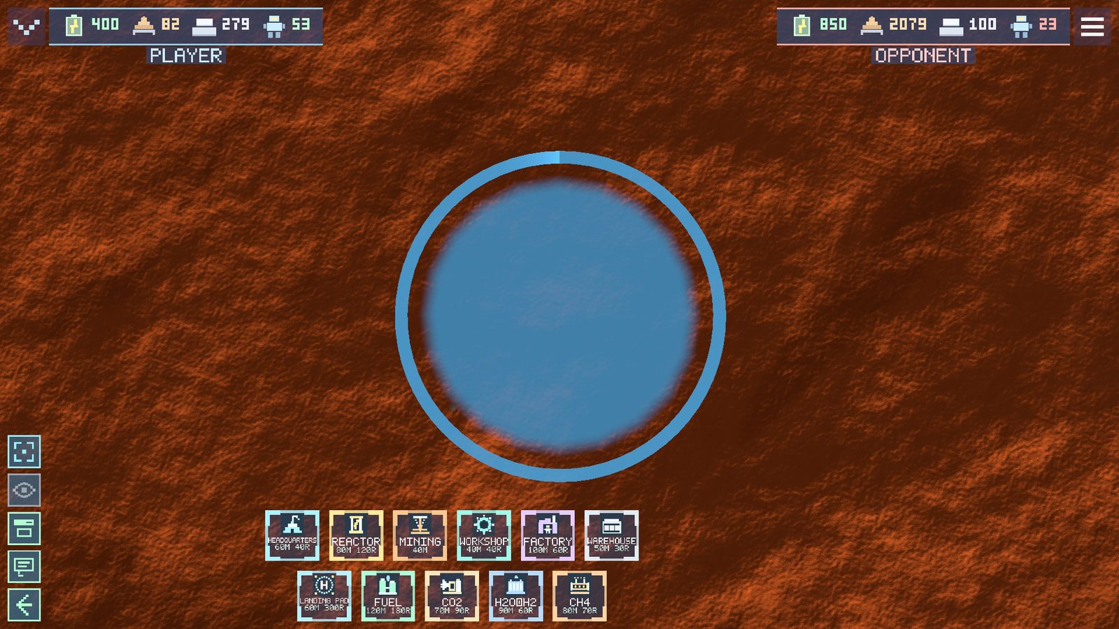 The build catalogue